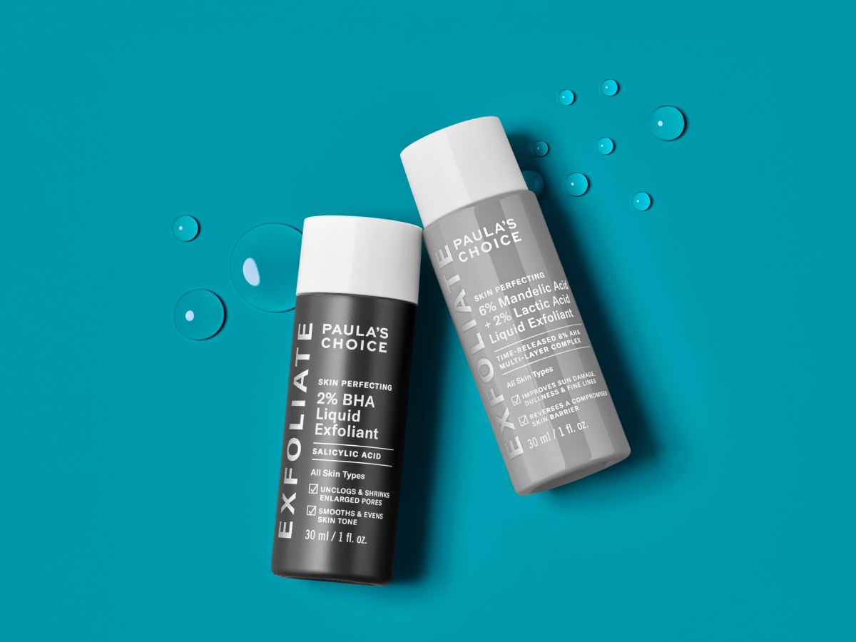 Multi-Level ExfoliationTrial Kit | Paula's Choice