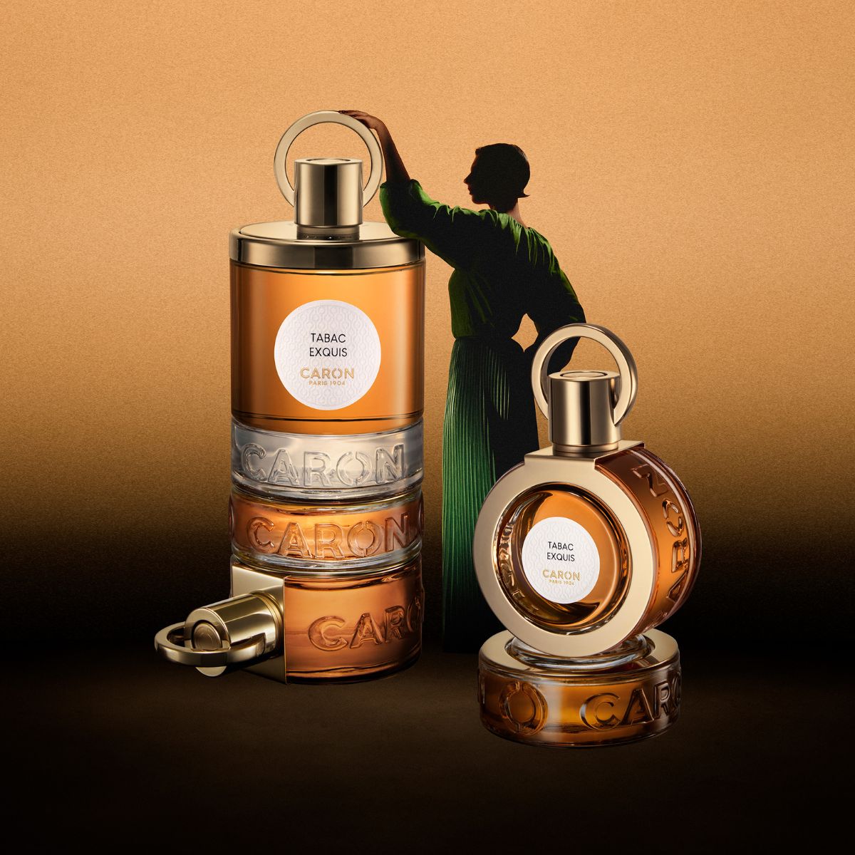 CARON - Musc Oli Eau de Toilette • Perfume Lounge • worldwide shipping