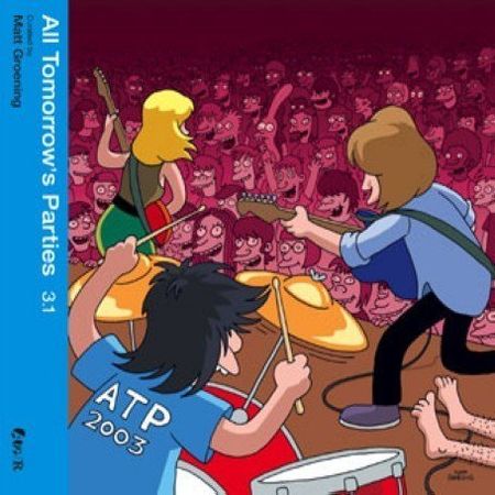 Various Artists: All Tomorrow's Parties 3.1 Album Review | Pitchfork