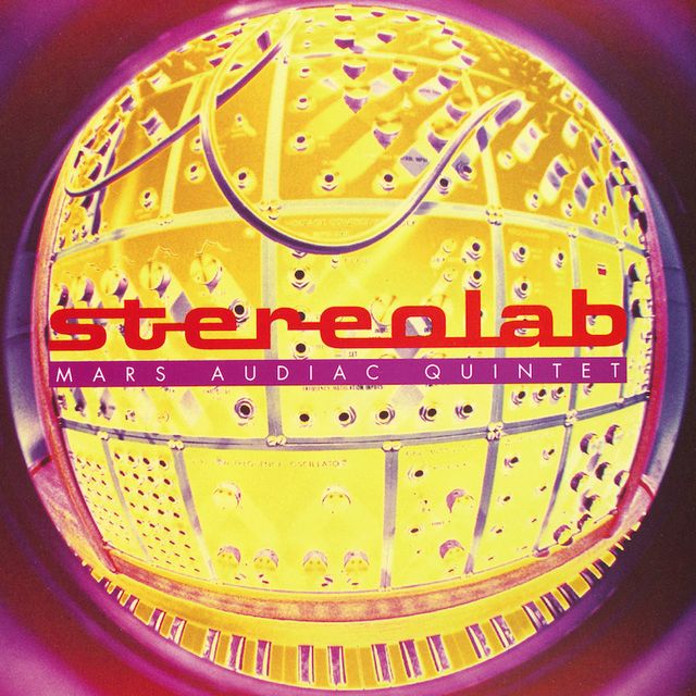 Stereolab: Pulse of the Early Brain (Switched On, Vol. 5) Album
