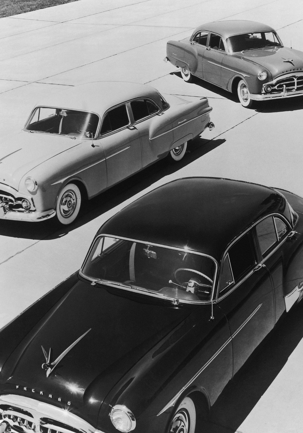 クラシックカーのヴィンテージ写真ポスター | Poster Store JP