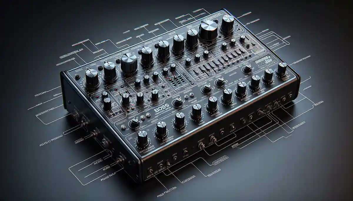 プリアンプ機能が充実。プロ仕様のおすすめギター・マルチエフェクター