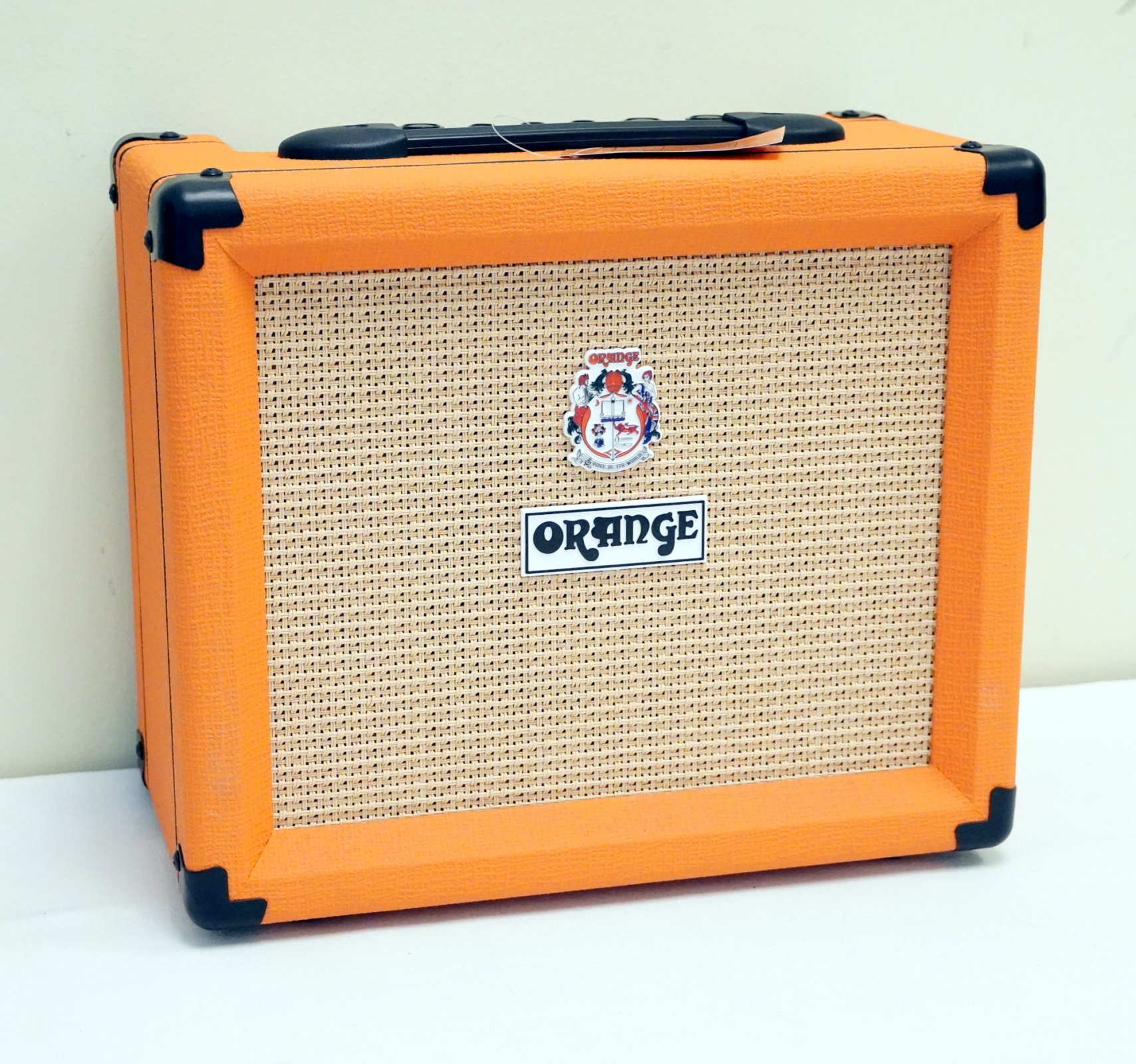 Orange Crush 20RT Guitar Amplifier - 700315918877