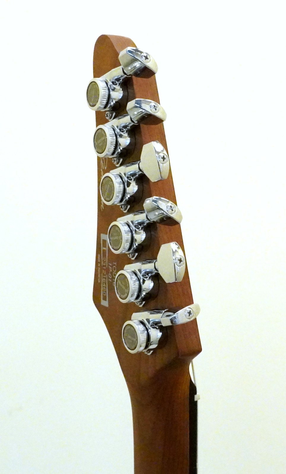 Ibanez TOD10 Tim Henson Signature Electric Guitar - 4549763344618