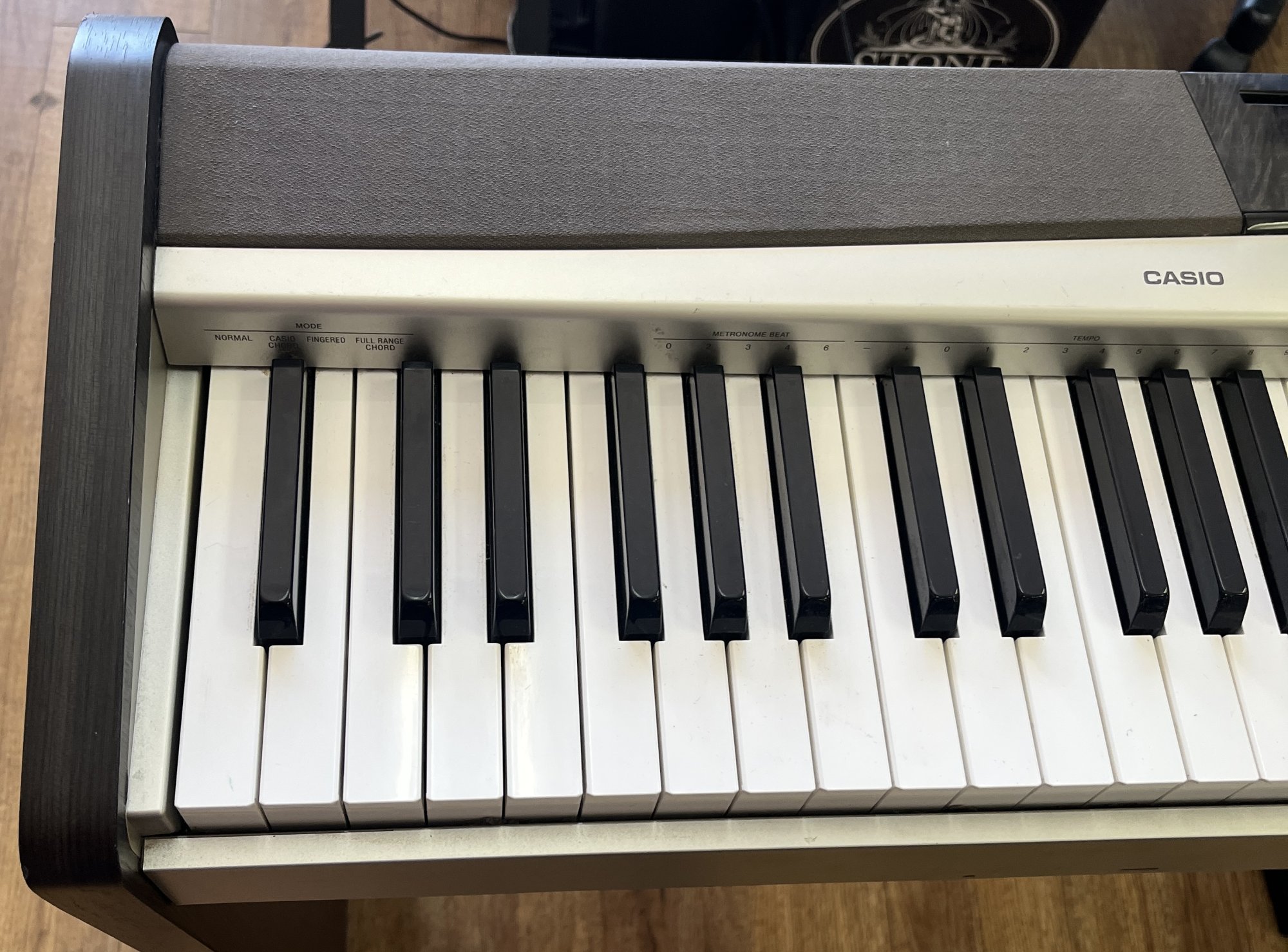 CASIO PRIVIA PX-120 88 KEY DIGITAL PIANO WEIGHTED KEYS/STAND (USED)