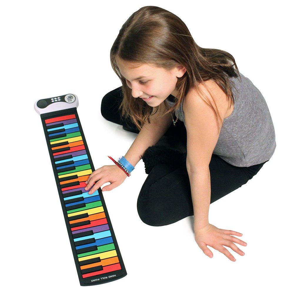 Rock and Roll It Rainbow Piano - 040232544804