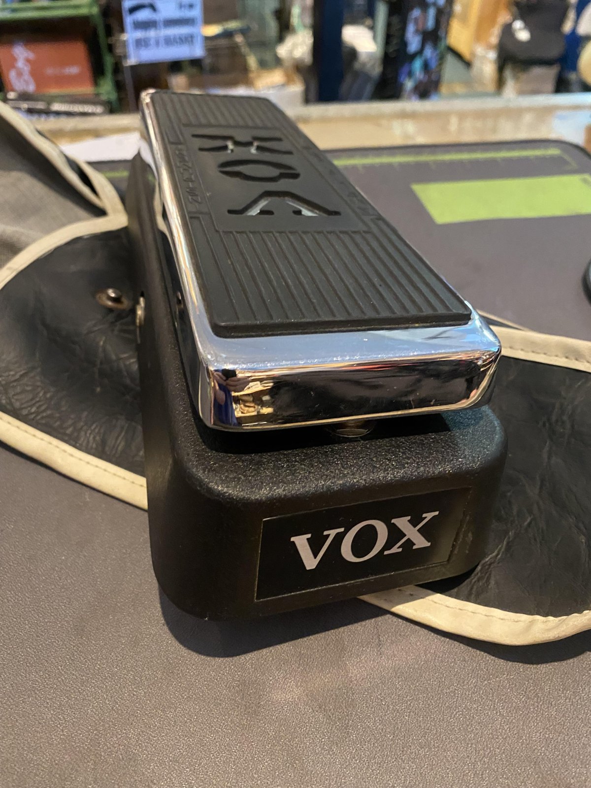 Vox V847 wah wah (Made in USA) - 516658516658