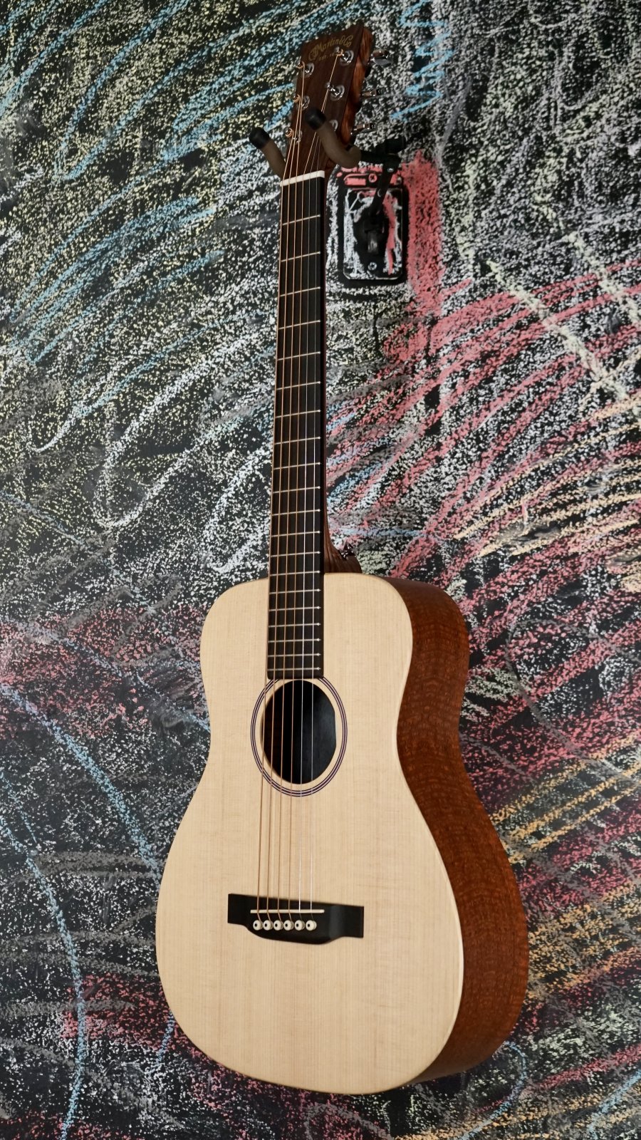 Martin Little Martin LX1 - 729789391627