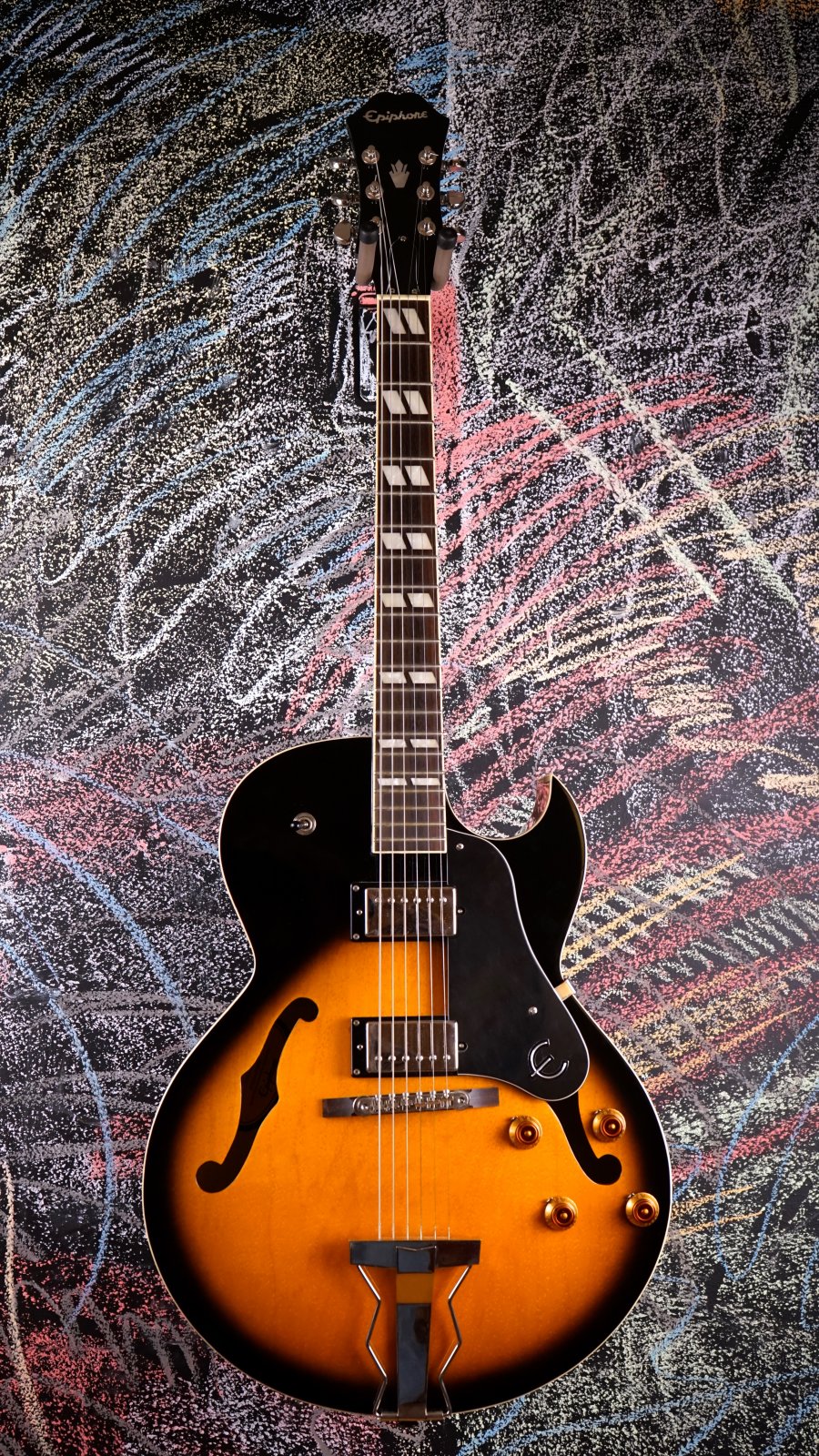 USED Epiphone ES-175 VS w/ HSC