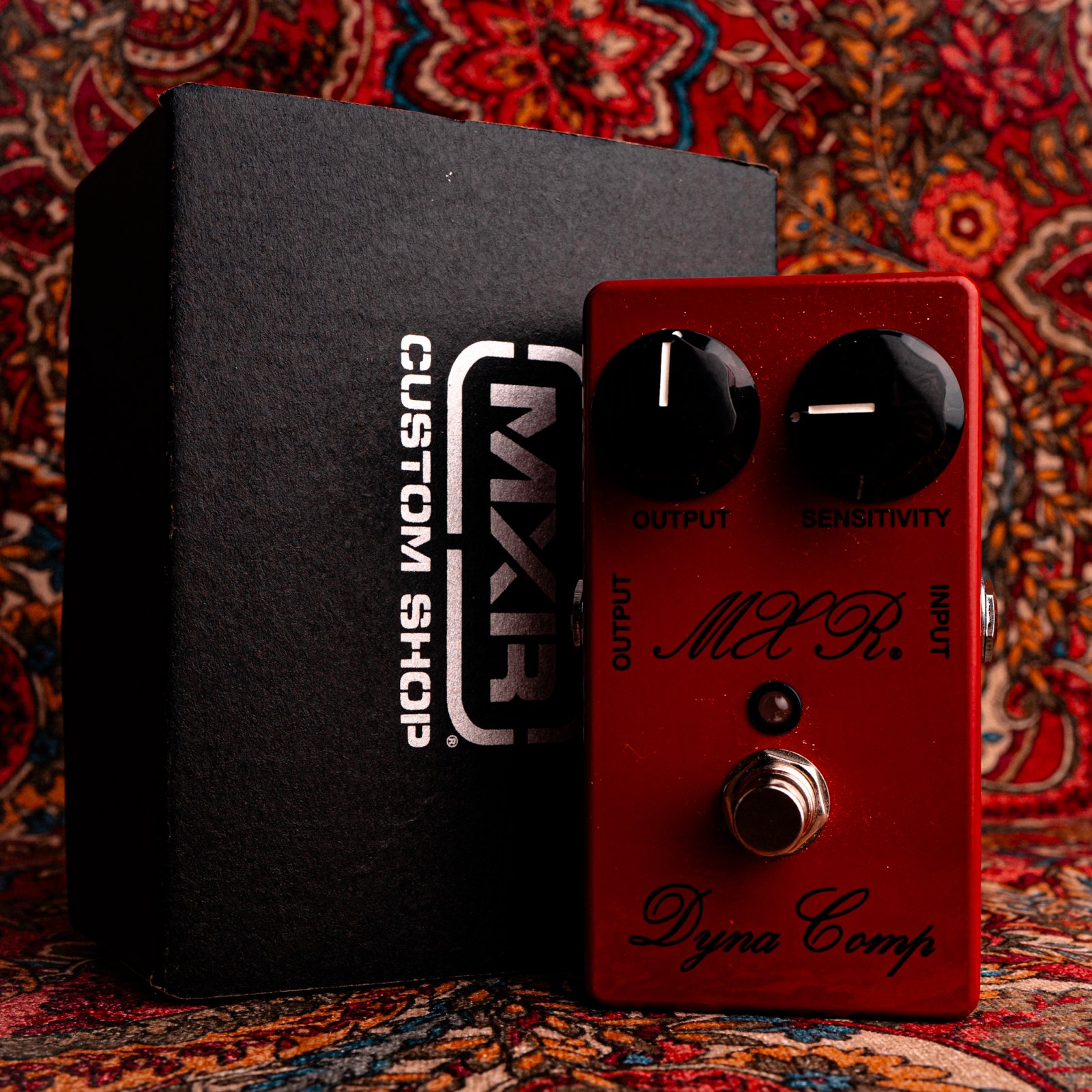 MXR Script Dyna Comp Compressor CSP102SL (used)