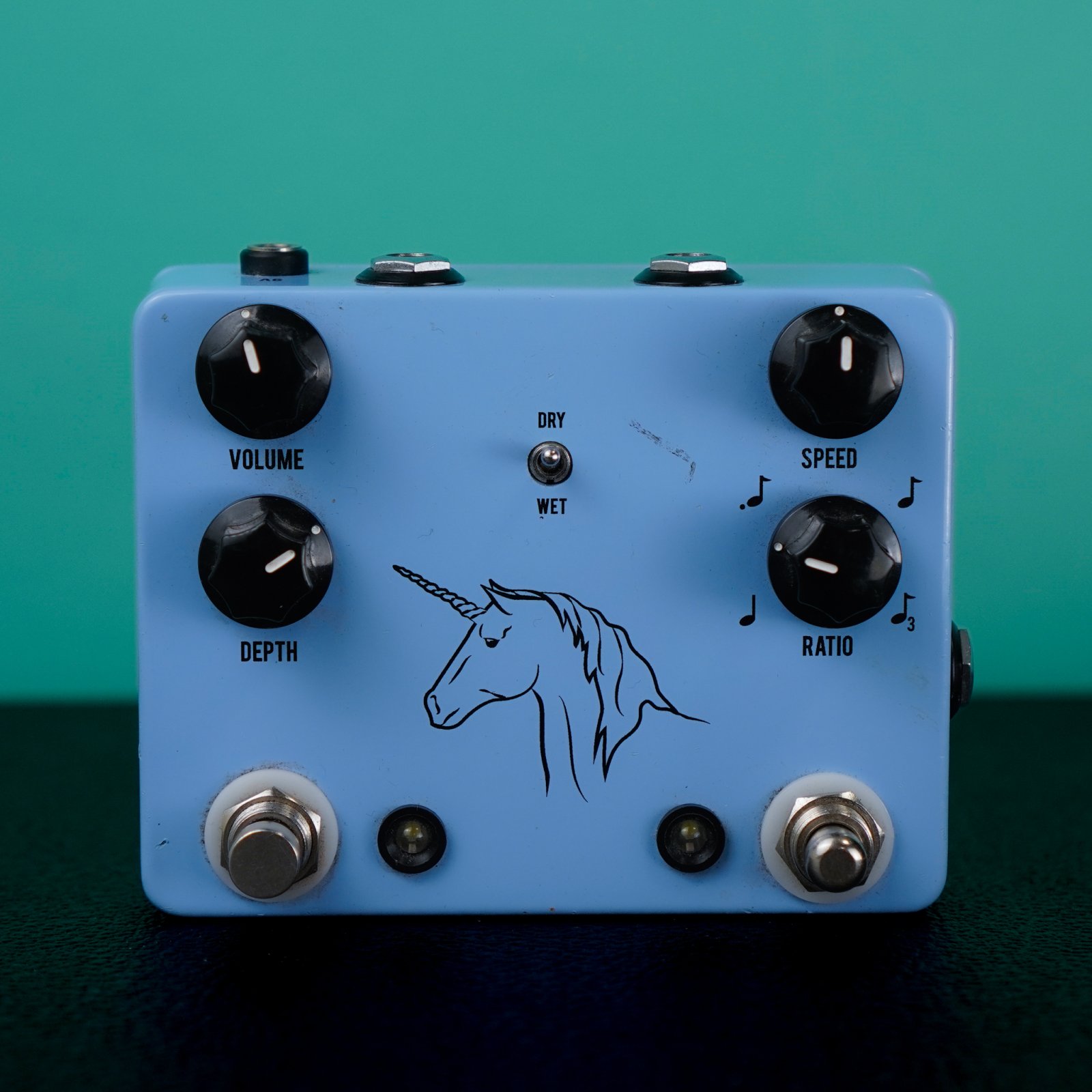 JHS Pedals Unicorn V1 Uni-Vibe Vibrato (used)