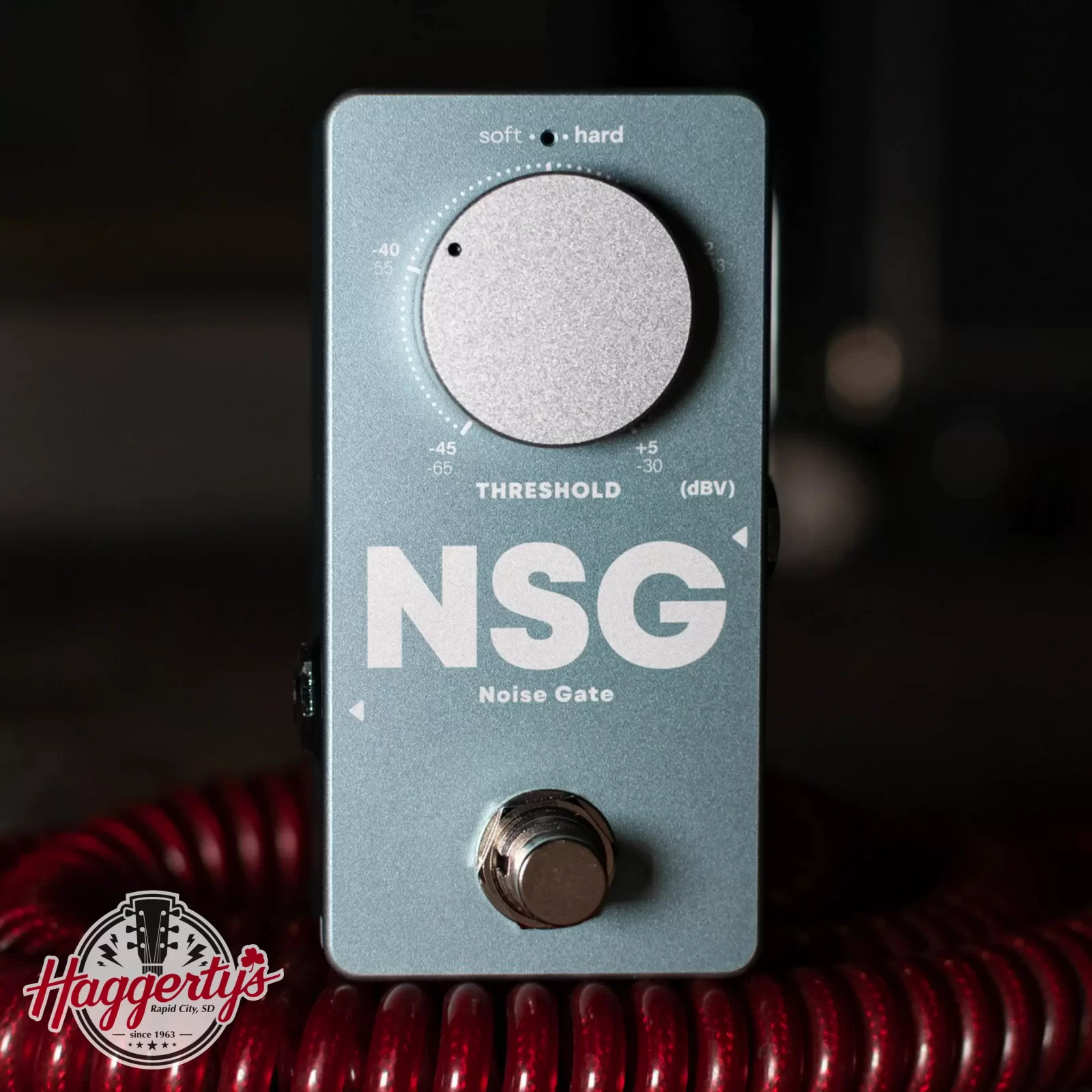 Darkglass Noise Gate Mini Pedal - 6430054580823