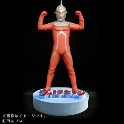 ウルトラセブン - ウルトラマン - キャラクター