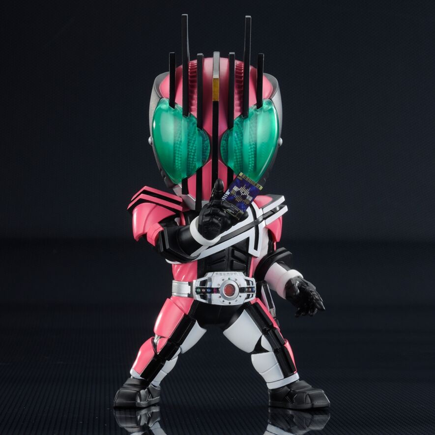 仮面ライダーディケイド