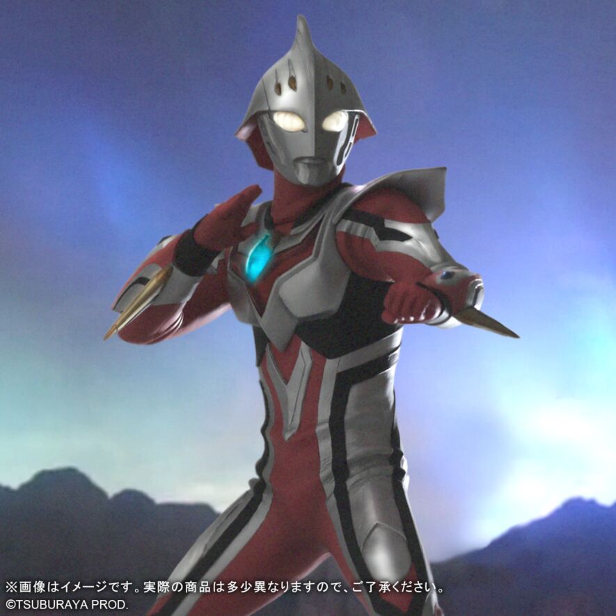 ウルトラマンネクサス ジュネッス