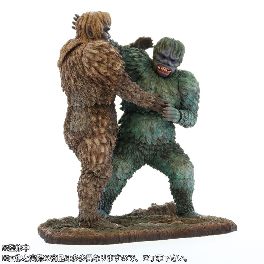 サンダ対ガイラ」