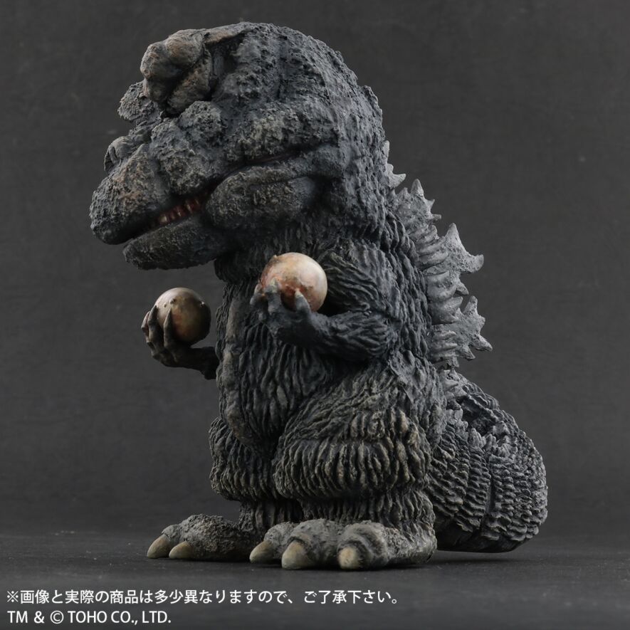 ゴジラ(1971) 富士裾野激闘Ver.
