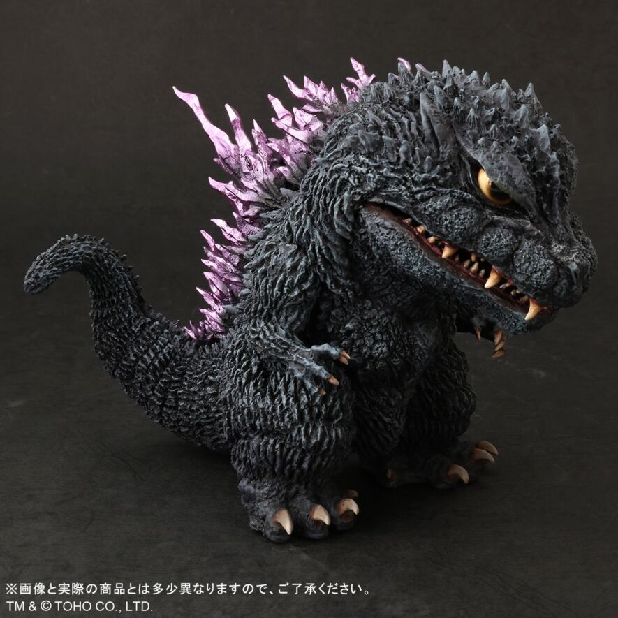 デフォリアル ゴジラ(1999) 少年リック限定版