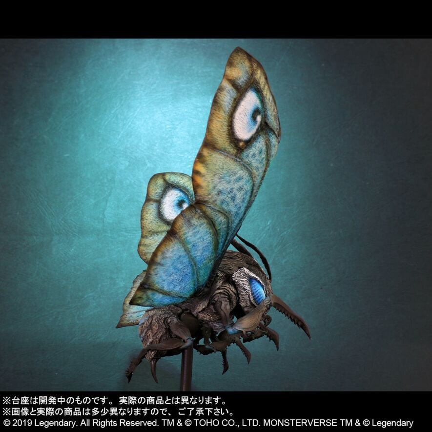 デフォリアル モスラ(2019) 少年リック限定版