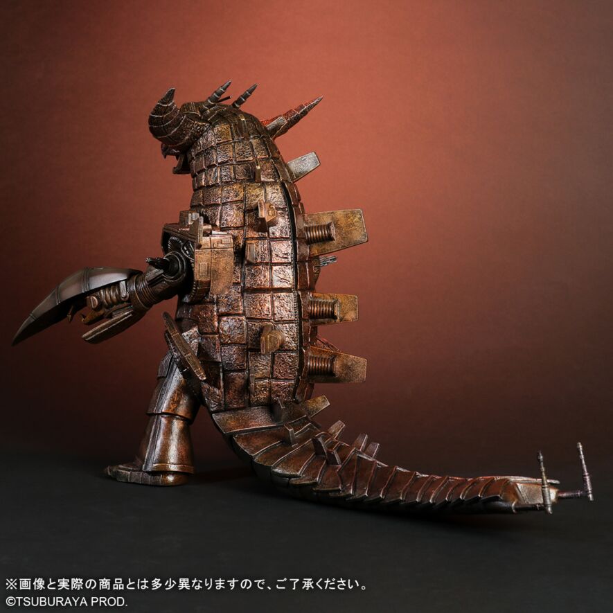 グランドキング 激闘カラーVer.