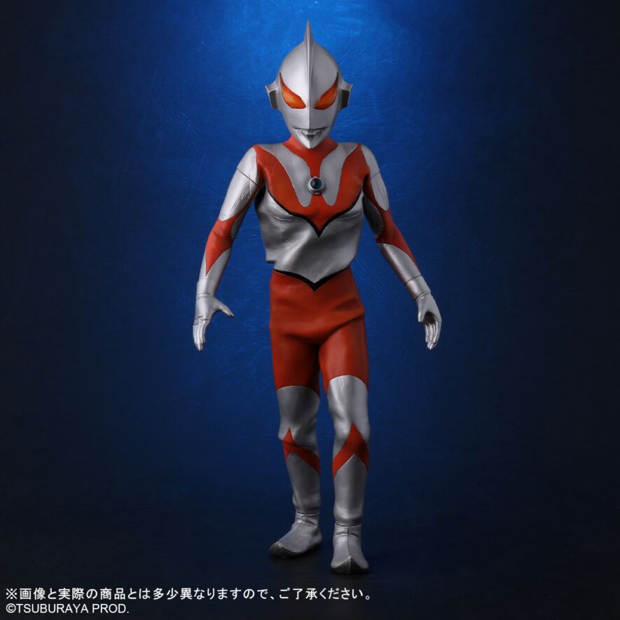 大怪獣シリーズ 「にせウルトラマン」＆「ザラブ星人」