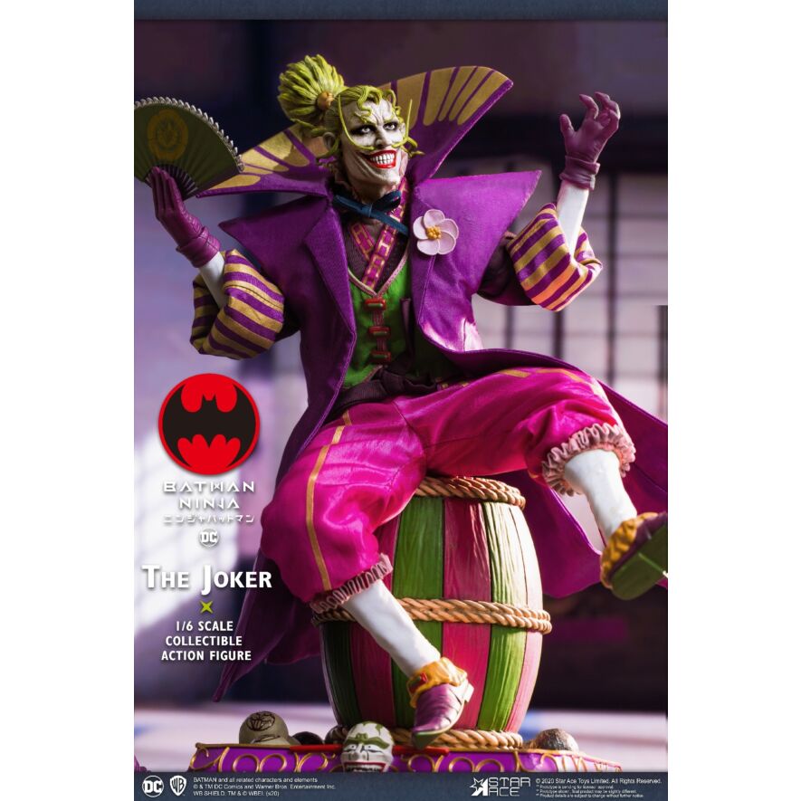 1/6 ジョーカー (デラックス Ver.) (2次受注)