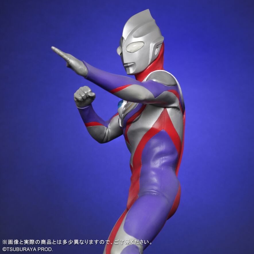 ULTRA NEW GENERATION ウルトラマンティガ Ver.2
