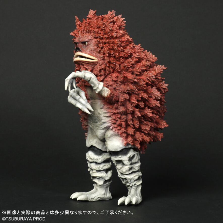 大怪獣シリーズ ガラモン(ガラモンの逆襲版)