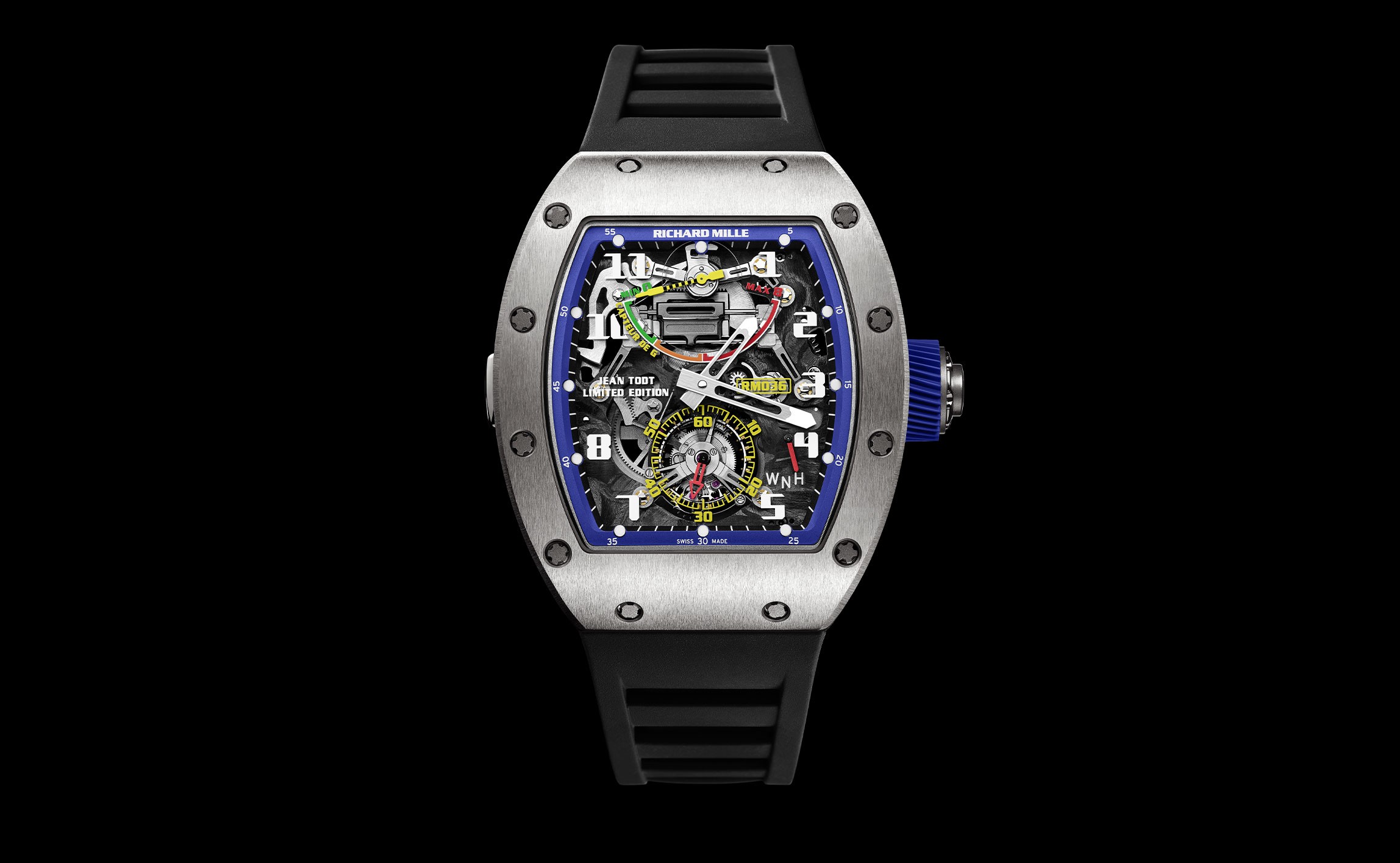 Picasso LOS TOROS RICHARD MILLE Picasso LOS TOROS RICHARD MILLE