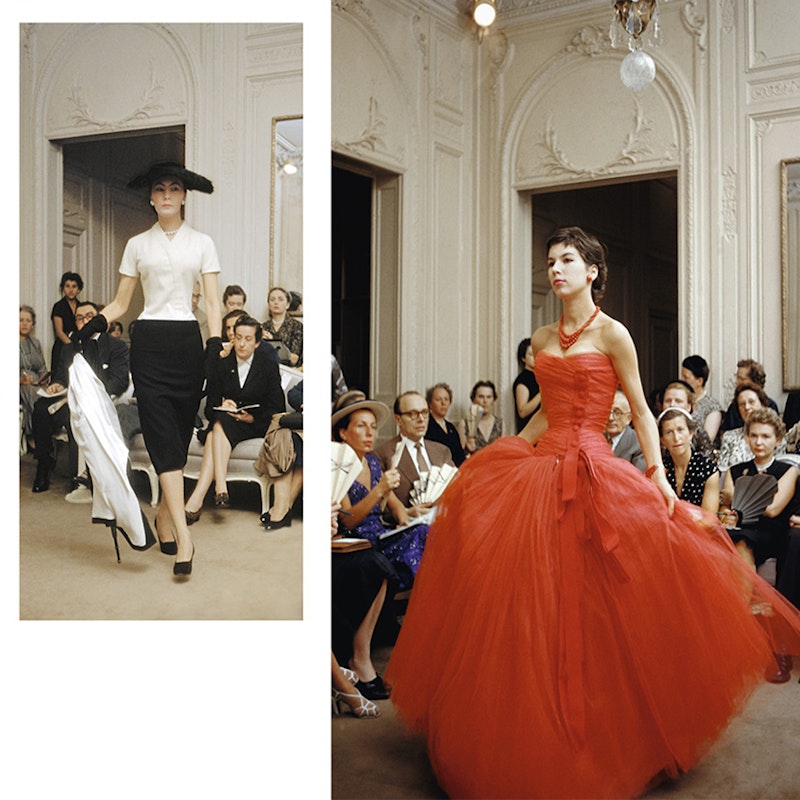Dior Catwalk Book from New Mags | RoyalDesign