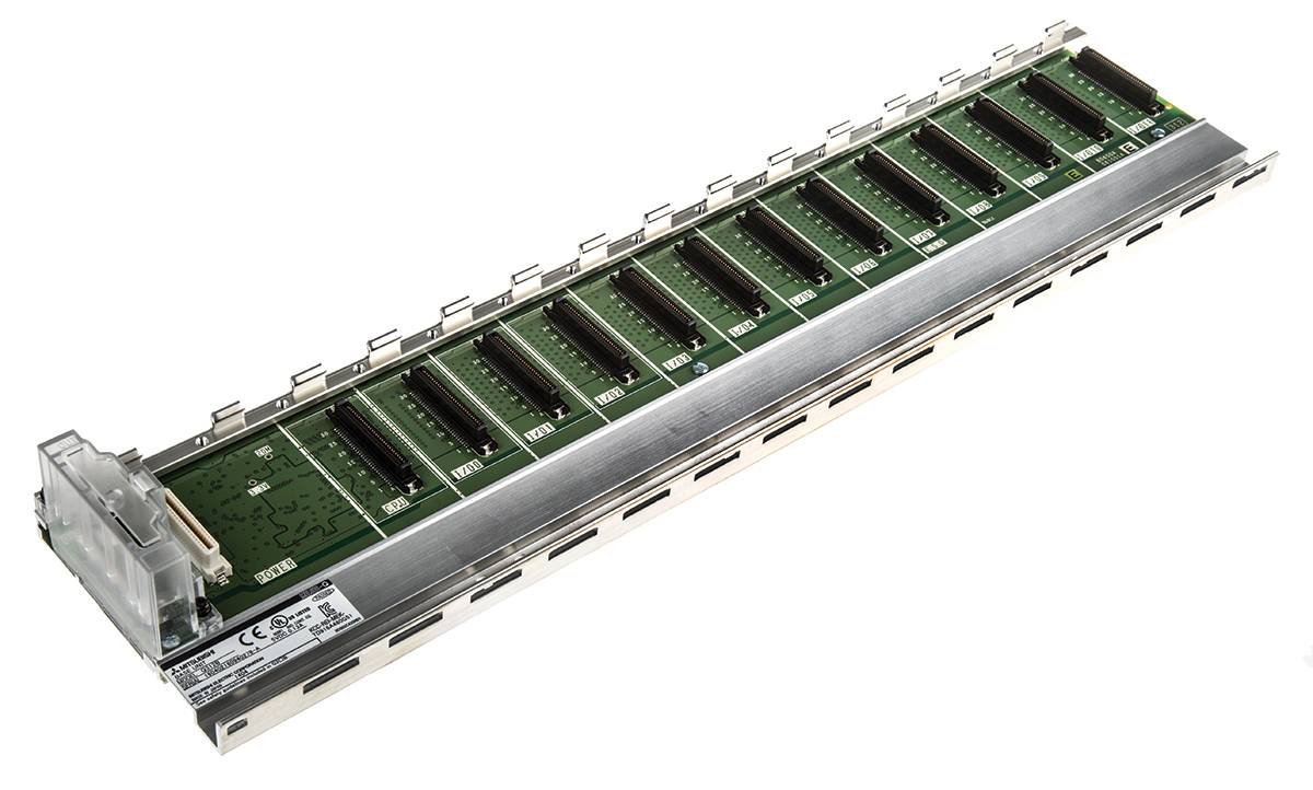 三菱電機 ベースユニット Q312B-E ベースユニット MELSEC Q シリーズ用