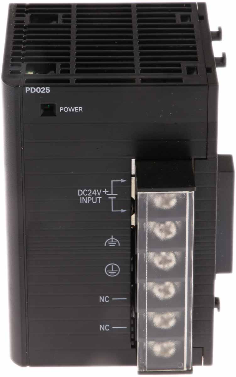 オムロン PLC電源 CJ1W-PD025 PLC電源 CJ1M Series用 | RS