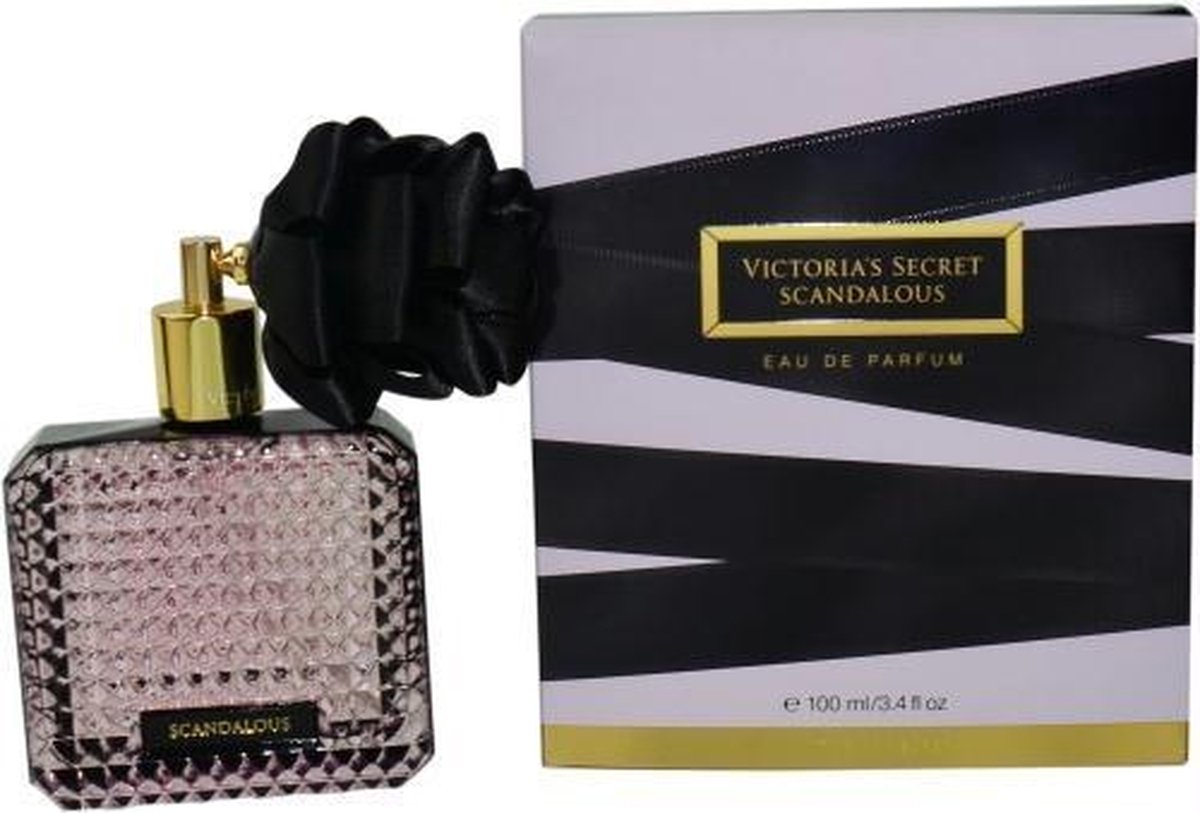 Victoria Secret - Scandalous - Eau De Parfum - 100ML | bol