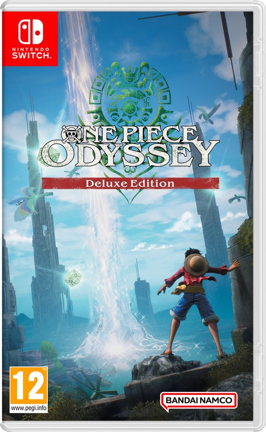 Bandai Namco One Piece Odyssey - Nintendo Switch - RPG - Deluxe