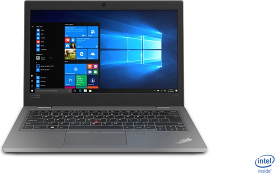 Lenovo ThinkPad L390 Notebook Zilver 33,8 cm (13.3