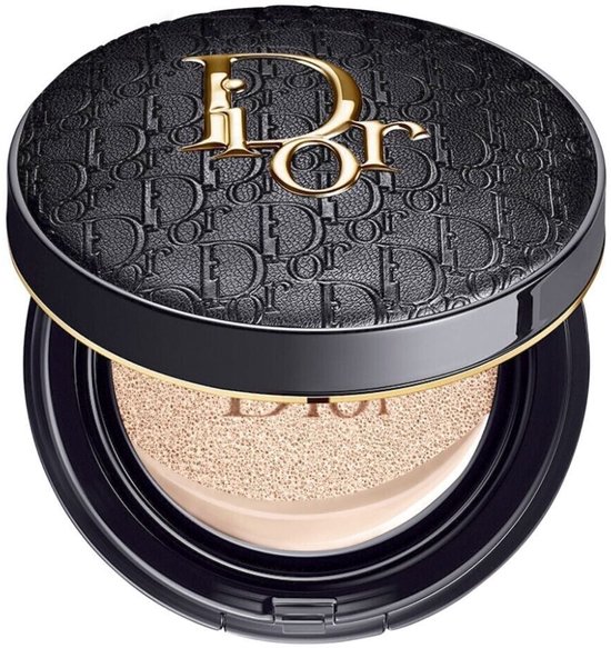 Dior Forever Perfect Cushion Foundation - Diormania Gold Limited