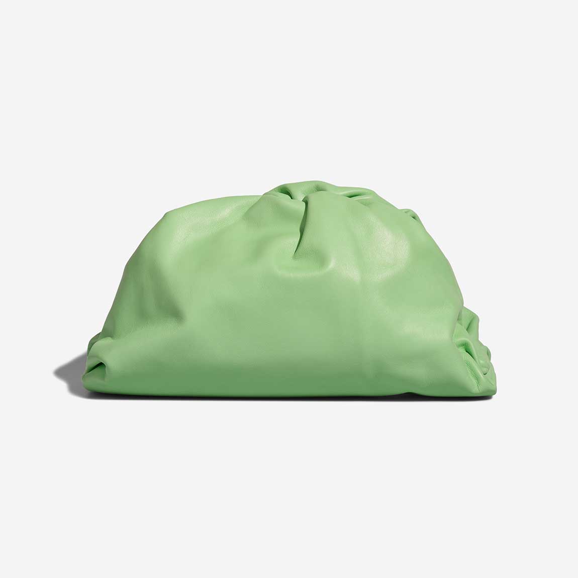 Bottega Veneta Pouch Small Calf Mint | SACLÀB