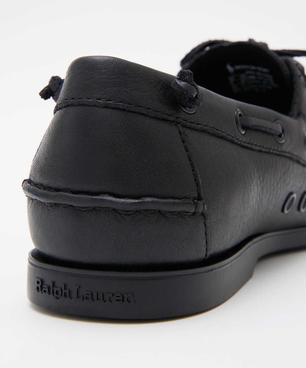 ビリーズ〉×〈ポロ ラルフ ローレン〉デッキシューズ | ポロ ラルフ