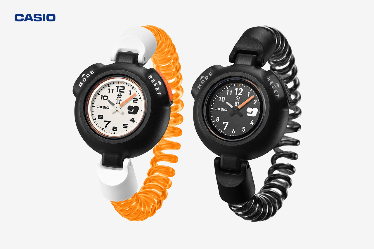 12分計付きの腕時計「サ時計」、一般販売開始！ - お知らせ - サウナ