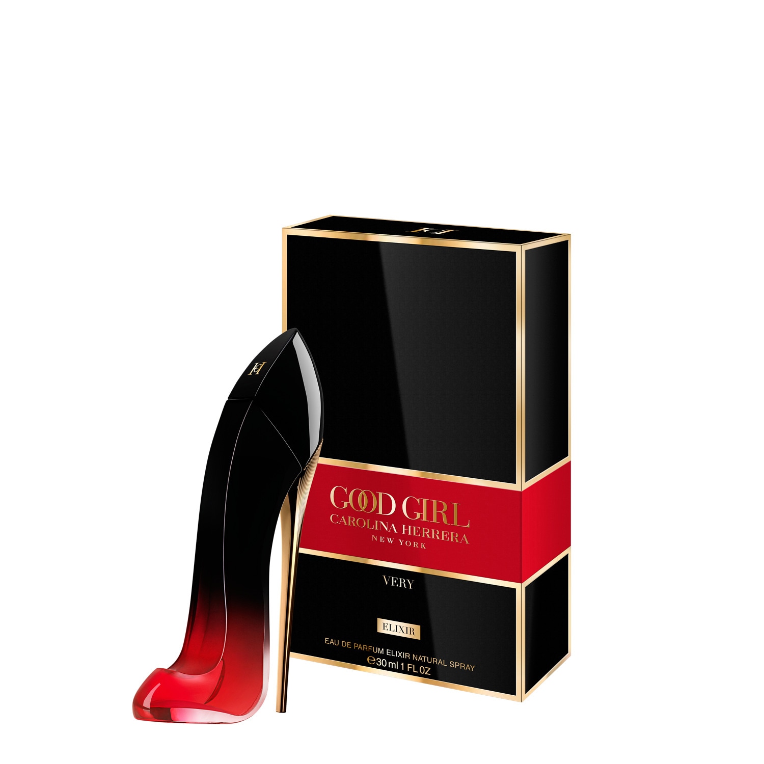 Very Good Girl Elixir - Eau de Parfum ❘ CAROLINA HERRERA ≡ SEPHORA