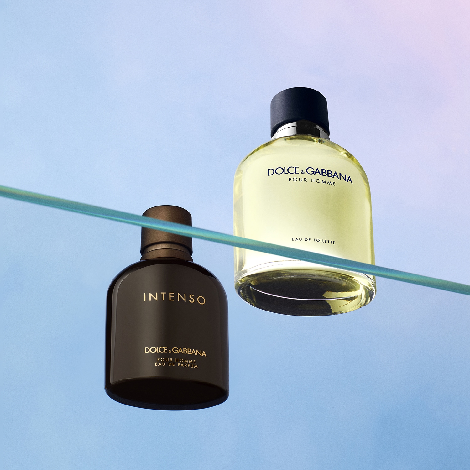 Pour Homme - Eau de Toilette ❘ DOLCE & GABBANA ≡ SEPHORA