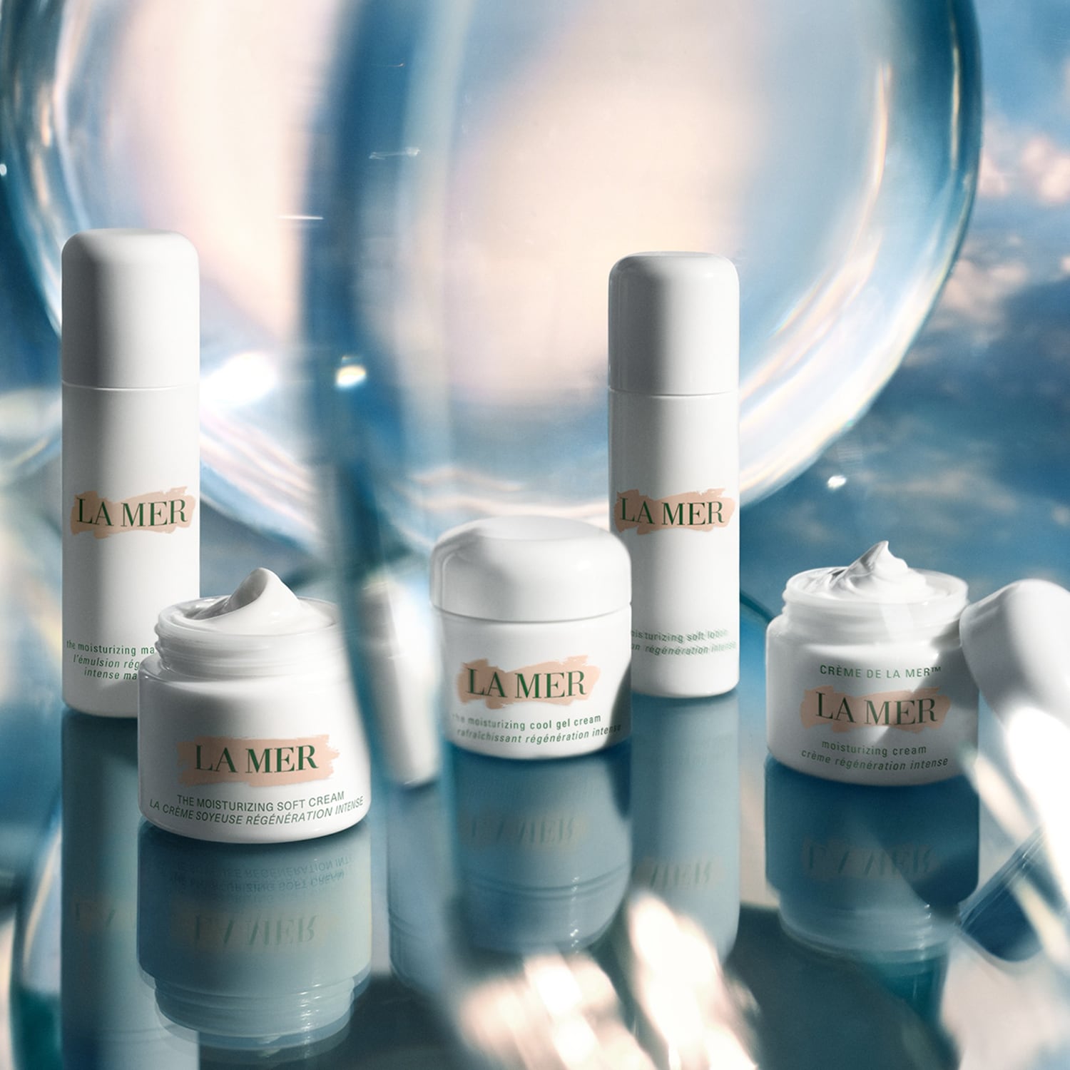 The Moisturizing Cream Nemlendirici Krem La Mer ≡ SEPHORA