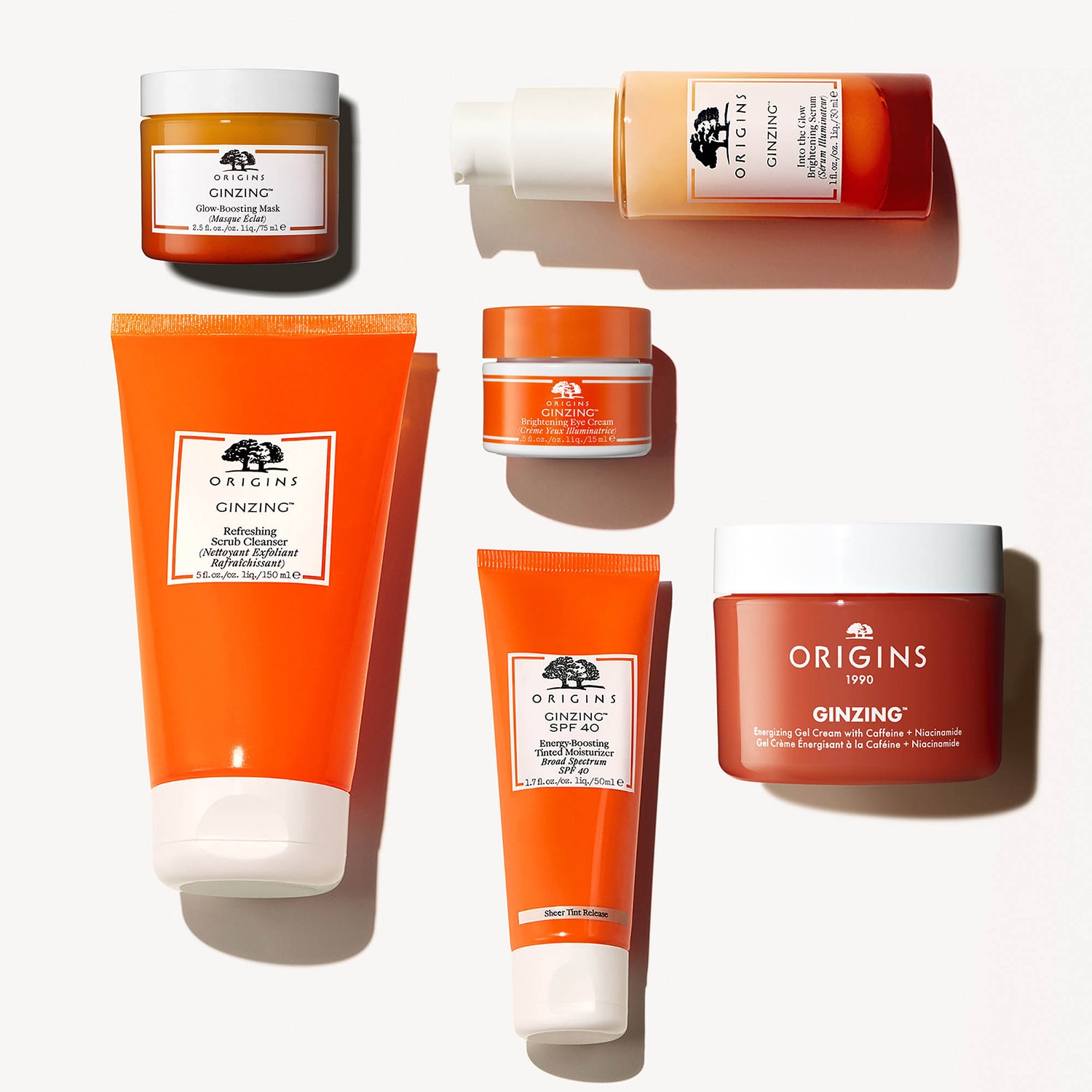 Ginzing - Aydınlatıcı Göz Kremi ❘ ORIGINS ≡ SEPHORA