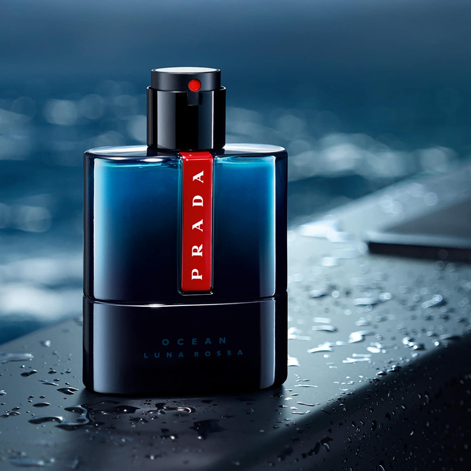 Prada - Luna Rossa Ocean - Eau De Toilette