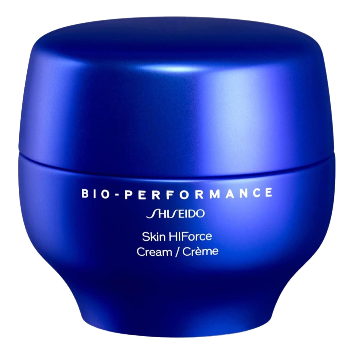 Bio Performance Skin HIForce Cream - Crema Viso di SHISEIDO ≡ SEPHORA
