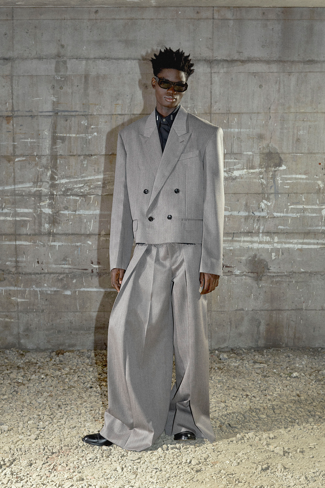 John Lawrence Sullivan S/S 26 | SHOWstudio