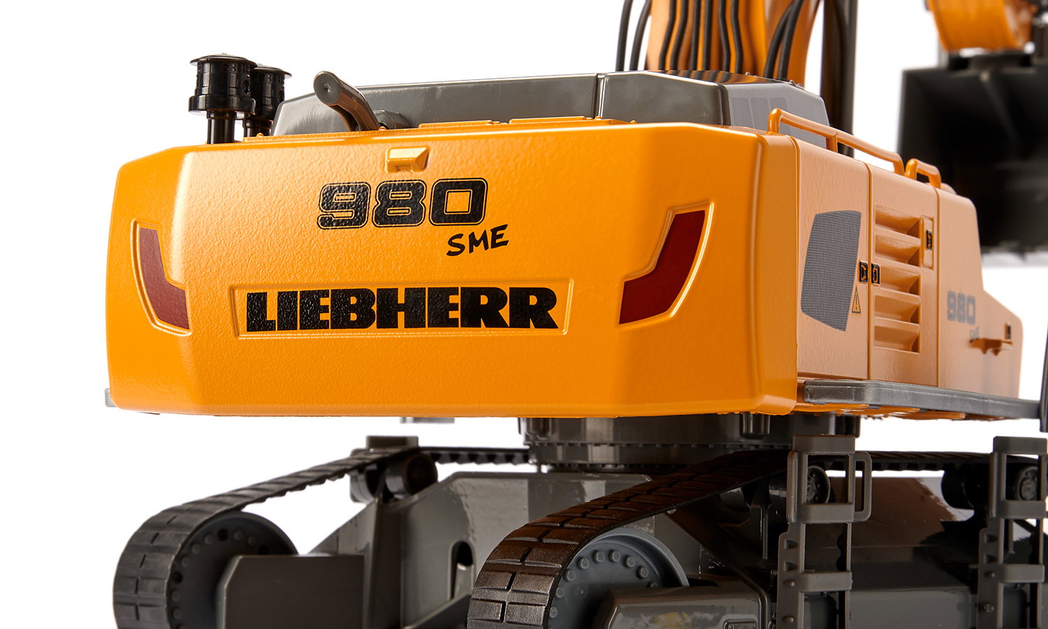 Liebherr R980 SME rupsgraafmachine | 10674000002