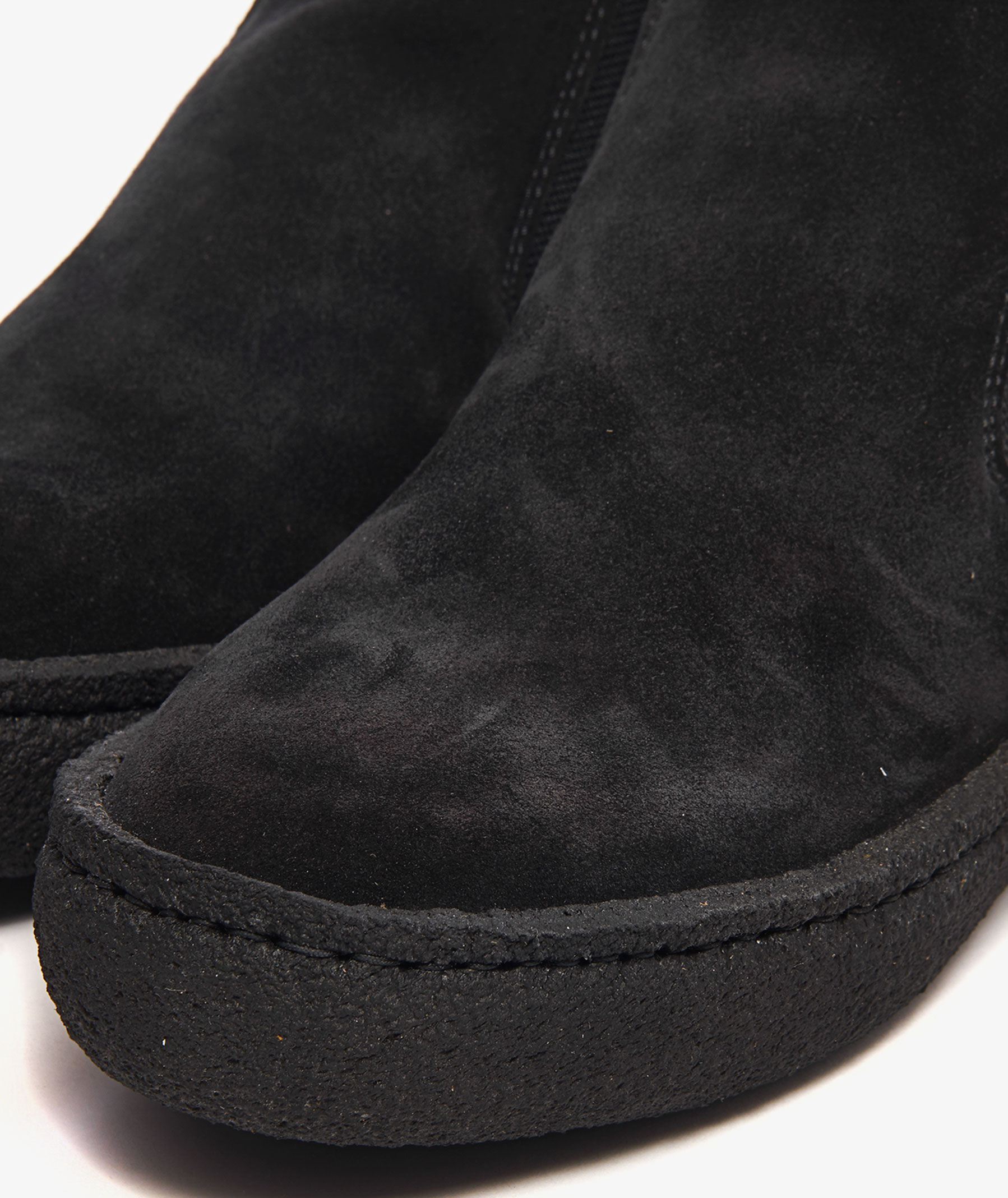 Black Hender Scheme Side Gore Tarte | SVD