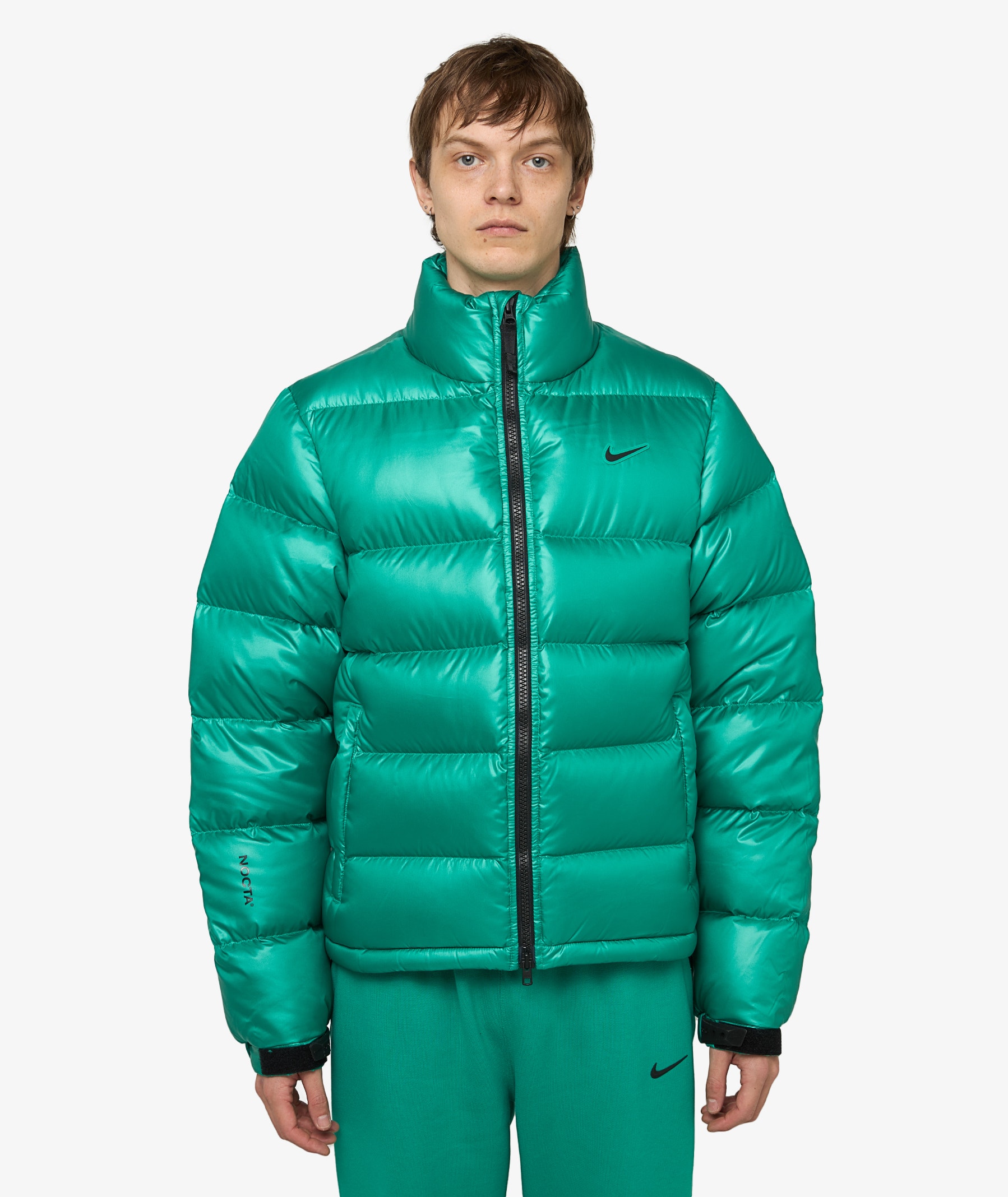 Nike NOCTA Sunset Puffer x Drake | Neptune Green/(black) | SVD USA