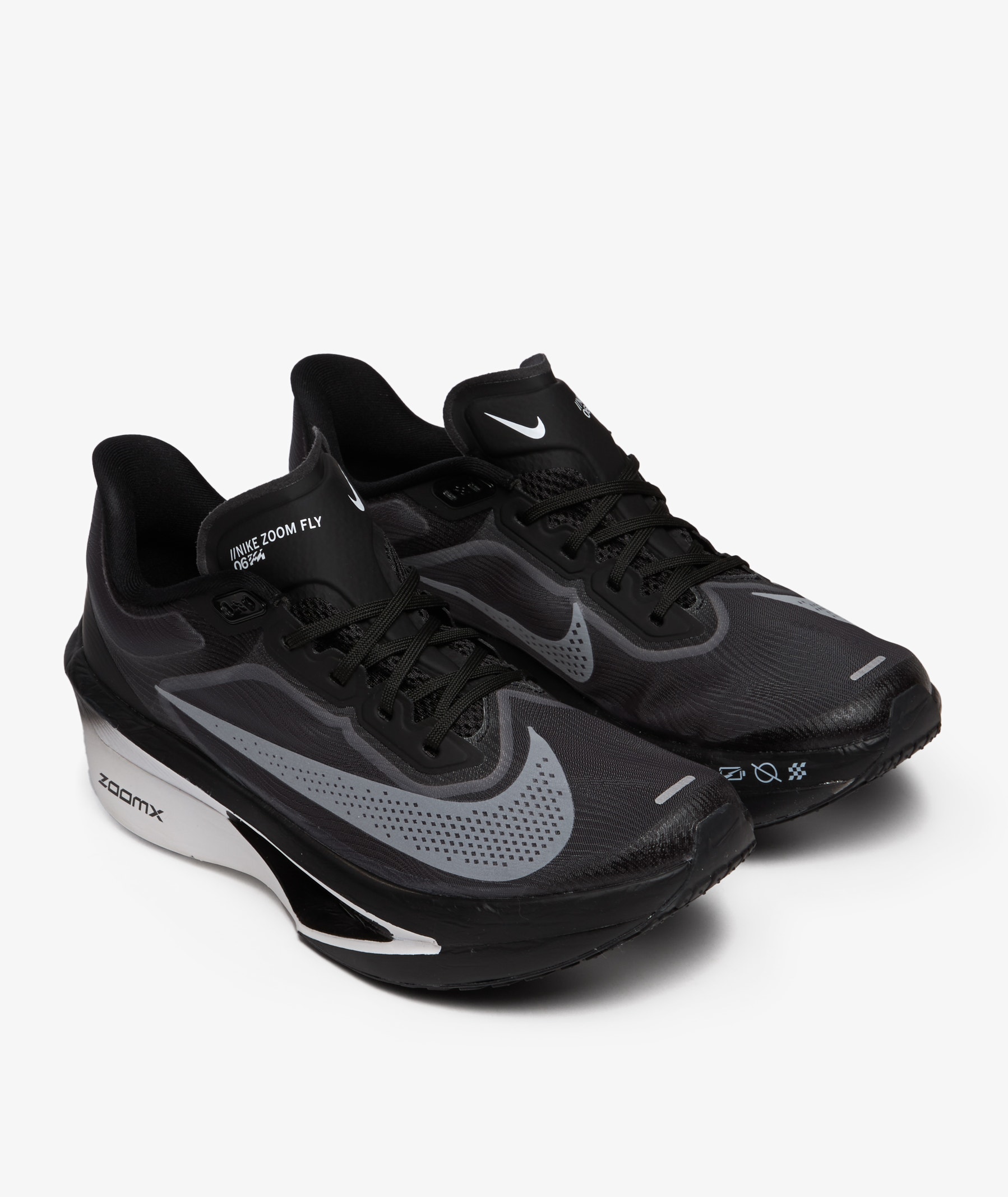 Nike Zoom Fly 6 | Black | SVD USA